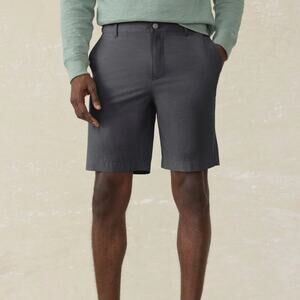 Faherty Men's All Day Short 9"